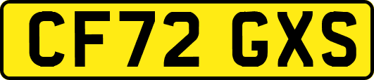 CF72GXS