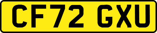 CF72GXU