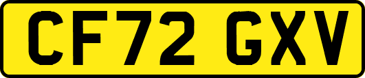 CF72GXV