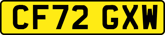 CF72GXW
