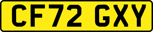 CF72GXY