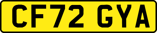 CF72GYA