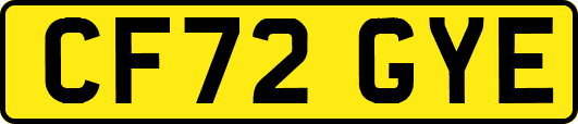 CF72GYE