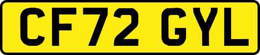 CF72GYL