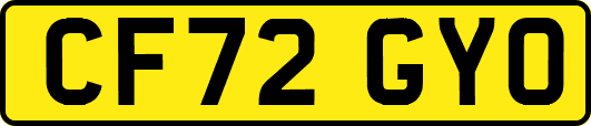 CF72GYO