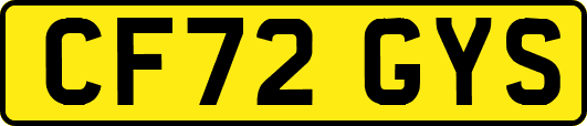 CF72GYS