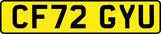 CF72GYU
