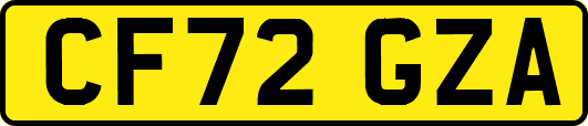 CF72GZA