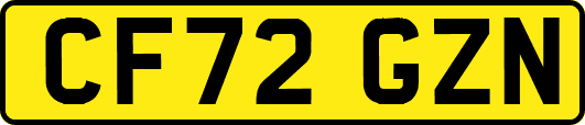 CF72GZN