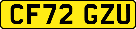 CF72GZU