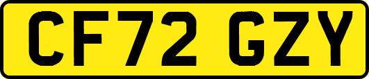 CF72GZY