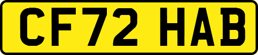 CF72HAB