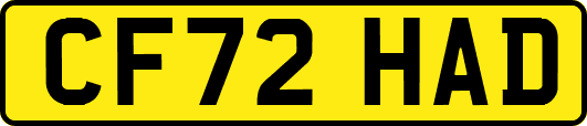 CF72HAD
