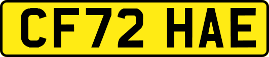CF72HAE