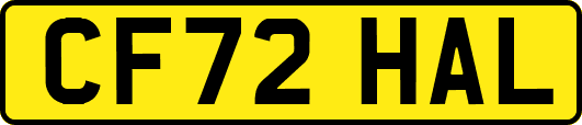 CF72HAL