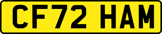 CF72HAM