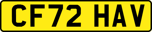 CF72HAV