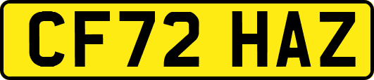 CF72HAZ
