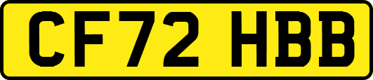 CF72HBB
