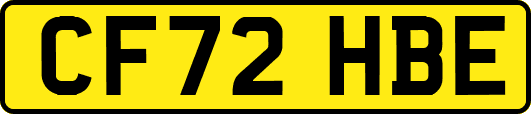 CF72HBE