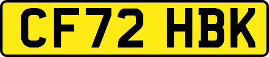 CF72HBK