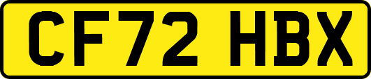 CF72HBX