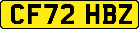 CF72HBZ
