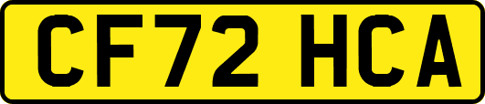CF72HCA