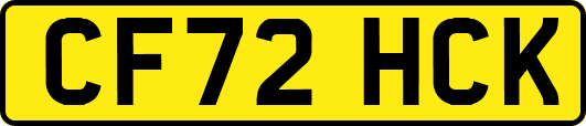 CF72HCK