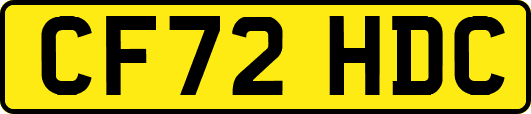 CF72HDC