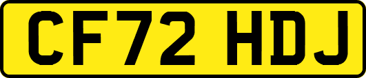 CF72HDJ