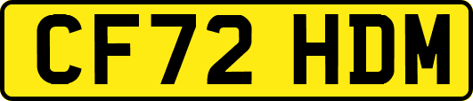 CF72HDM