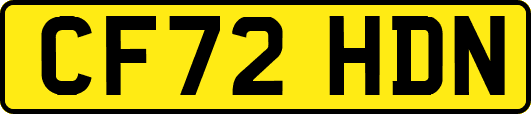 CF72HDN