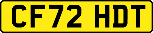 CF72HDT