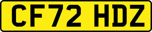 CF72HDZ