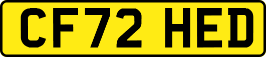 CF72HED