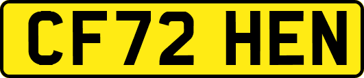 CF72HEN