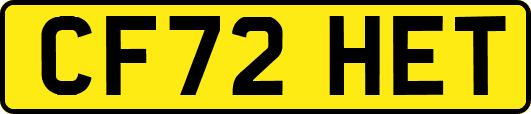 CF72HET