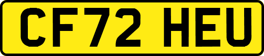 CF72HEU