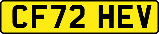 CF72HEV