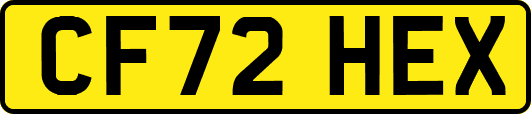 CF72HEX