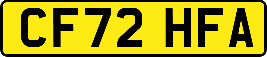 CF72HFA