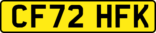 CF72HFK