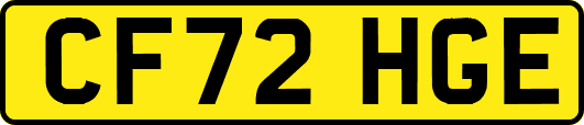 CF72HGE