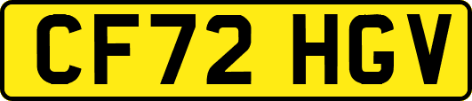 CF72HGV