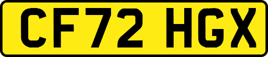 CF72HGX