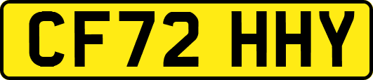 CF72HHY
