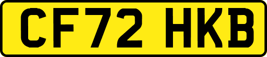 CF72HKB