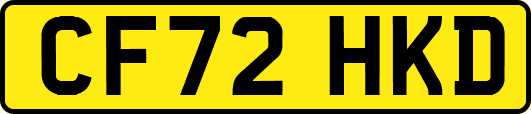 CF72HKD