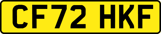 CF72HKF